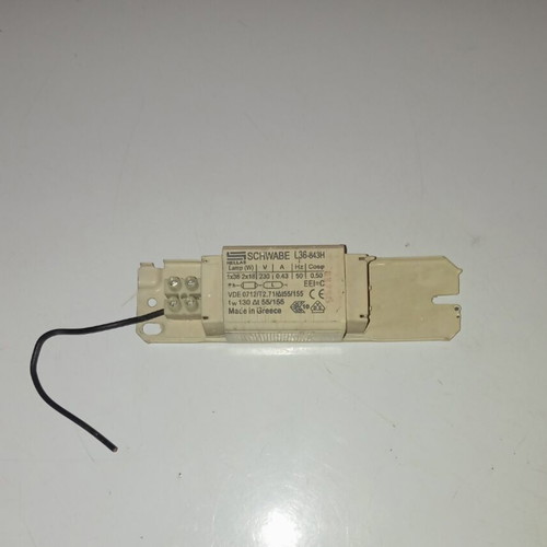 Lamp transformer used