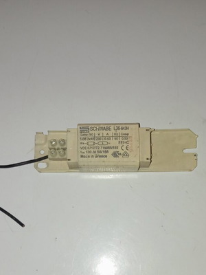 Lamp transformer used
