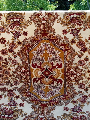 Wool rug Anatolia large, like new