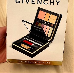 Givenchy makeup travel palette