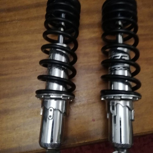 YSS 300mm suspension for ER 5 motorcycle