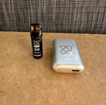 Voom Pod used electronic cigarette