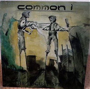 COMMON I THE LOCUST SEASON CD ROCK