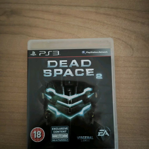 Dead Space 2 PlayStation 3 used