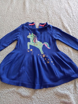Marks and Spencer dress for 12-18 months like new