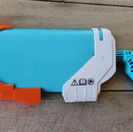NERF water blaster