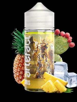 Oris 100ml течност за презареждане нова с ананас, кактус, свежи вкусове