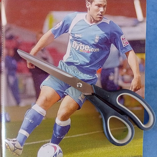 Match Football Magazine Issue 29/8-4/9/2007 like new, Premier League posters