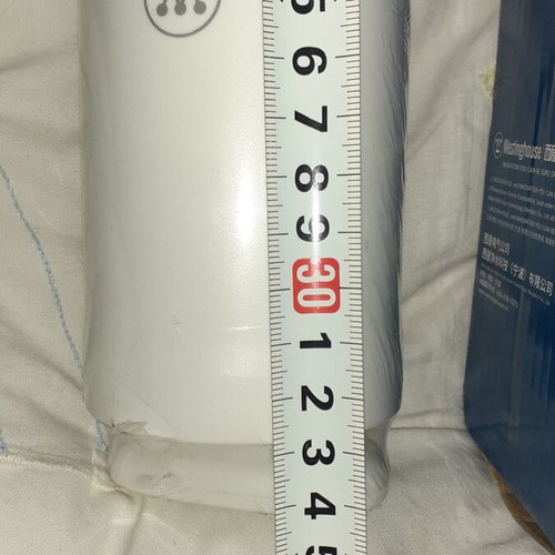 Westinghouse Water Filter Cartridges New, Lot of 3
