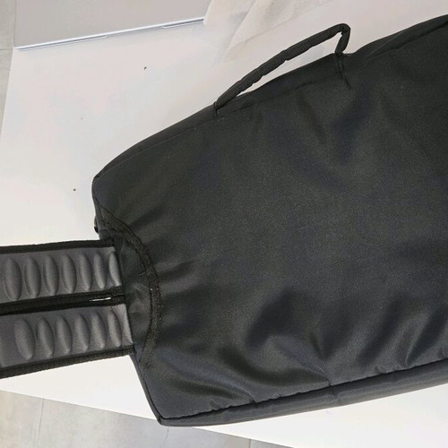 Laptop bag CAT like new, black with 3-way carry