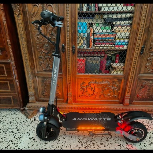 Electric scooter high performance 1000W new, 45 km/h, 60 km range