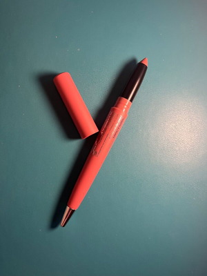 Haus Labs Lady Gaga Light Peony Matte Vegan Lipstick Pencil like new