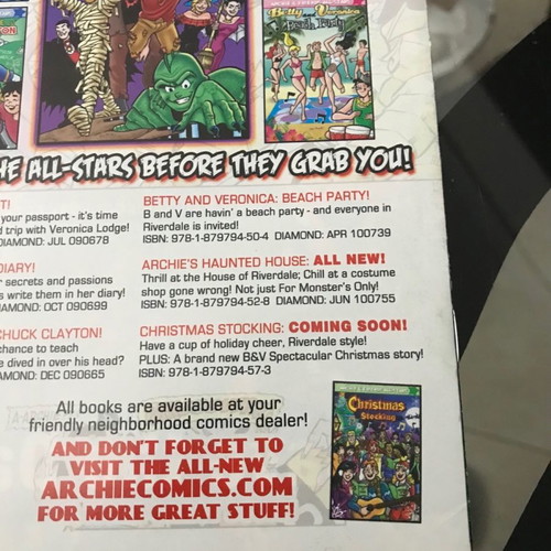 Archie The Dawn Of Time #1 new comic
