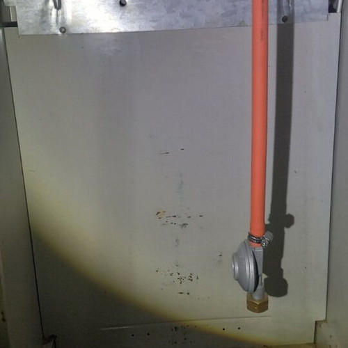 Laminox Gas Heater Like New
