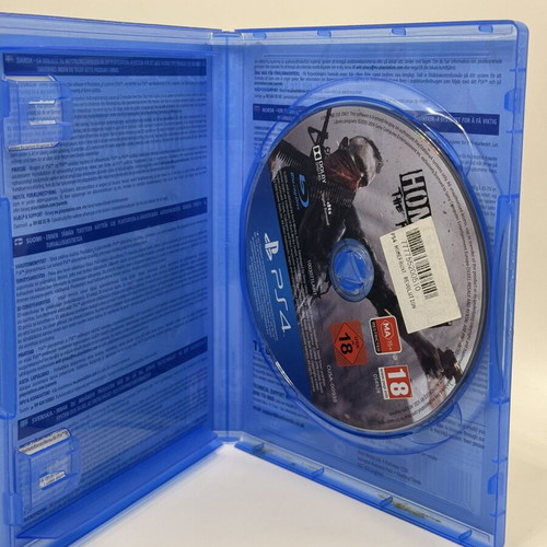 Homefront The Revolution PS4 used action adventure game