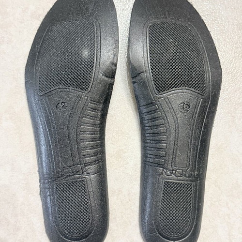 Dainese motorcycle shoes used, size 42