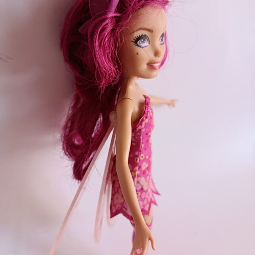 Mia and Me doll used, 22 cm