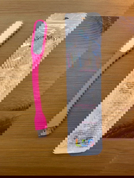 USB СВЕТОДИОДНА СВЕТЛИНА