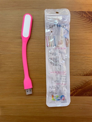 Usb light led нов