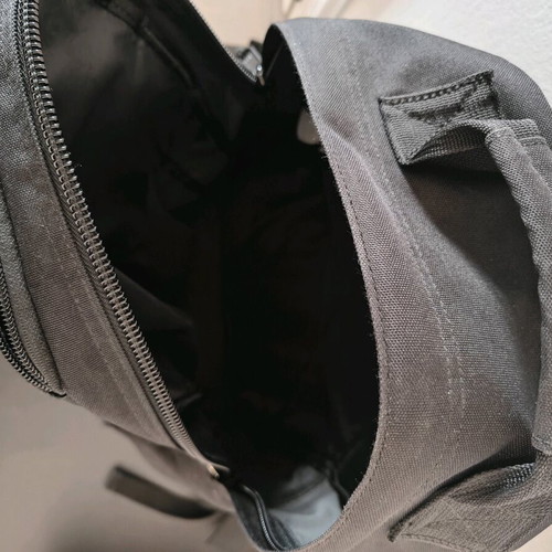 Carhartt WIP Kickflip backpack used 24.8L black