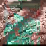 Αφίσα Παναθηναϊκός Εμανουέλ Ολισαντέμπε 67×47