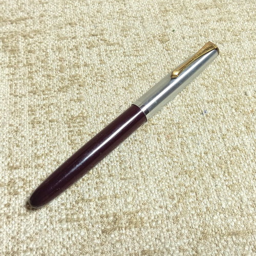Olimpik Paramount Peme 33 Bristol Parker Vintage Fountain Pen Set new