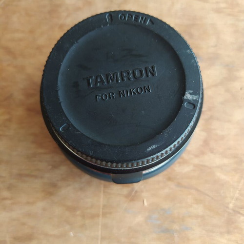 Tamron Converter TC-14 and Tamron Tap-In console like new