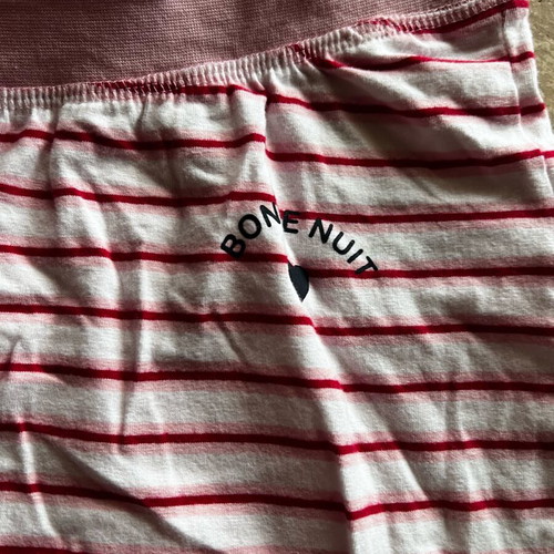 Esmara pink cotton pajama sleep pants new