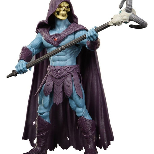 Skeletor 5.5" Action Figure New from Masters of the Universe 2026