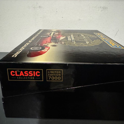 Σετ συλλεκτικά αυτοκίνητα Scalextric Ferrari 375 F1 και 248 F1 καινούργιο