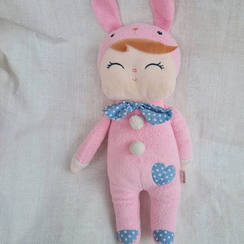 Metoo Doll soft doll like new, 35 cm