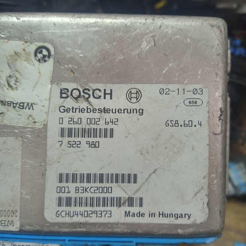 Speed Computer 0260002642 for BMW E46 2.0i used