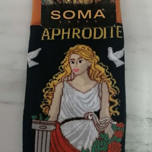 Soma Socks Aphrodite one size 40-46, new
