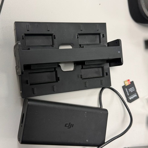 DJI Mavic 2 Pro Fly More Combo like new with Osmo Mobile 3 full kit
