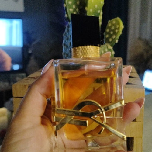 Yves Saint Laurent Libre Eau de Parfum 50 ml like new, authentic