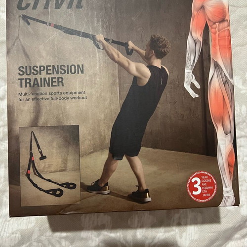 Various fitness tools new with resistance bands and elastic