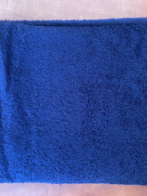 Kartex Face Towel 50x90cm Blue new