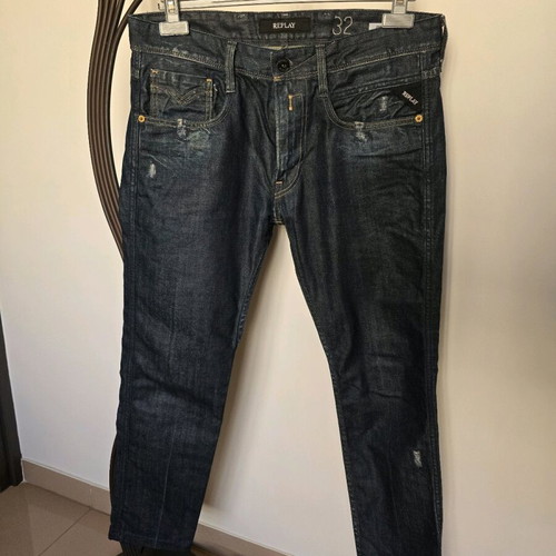 Replay Anbass men's jeans used, size 32