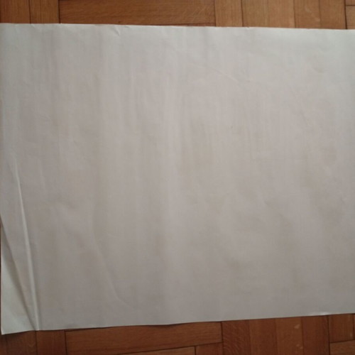 Χάρτης Κρήτης μεταχειρισμένος, τέλη 1940 ή αρχές 1950, 70x50 εκ.