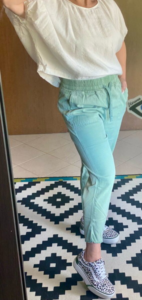 ZARA JEAN
