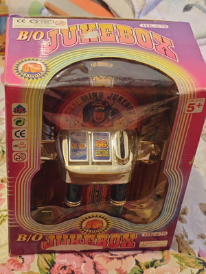 Ho-Kai Toys HK-678 vintage jukebox 90s