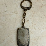 Vintage keychain used, good condition