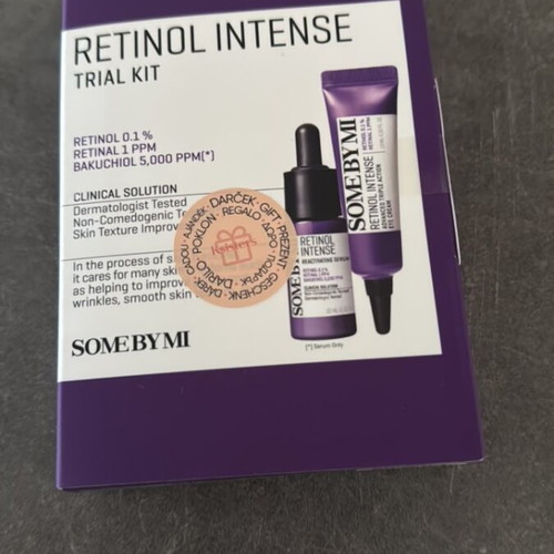 Retinol Intense Trial Kit Some by mi new