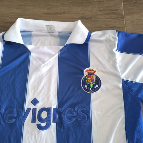 Porto vintage football jersey like new, comfortable fit
