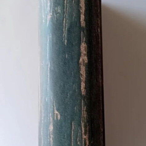 New Testament 2001 with velvet case like new, Greek