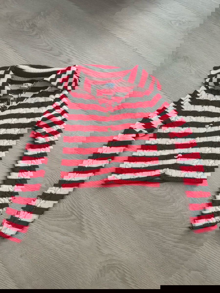 Ζακέτα crop top ZARA!