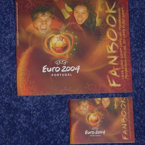 Euro 2004 Programme