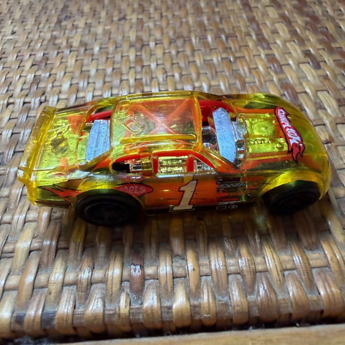 Hot Wheels Stockar used
