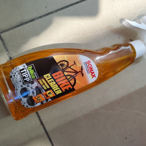 Sonax 750ml Bicycle Cleaner new, degreaser