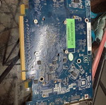 Sapphire ATI Radeon X1650 Pro κάρτα γραφικών 256MB GDDR3 μεταχειρισμένη